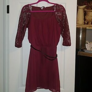 Midi dress